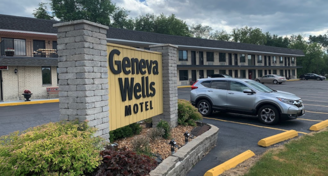 Geneva Wells Motel